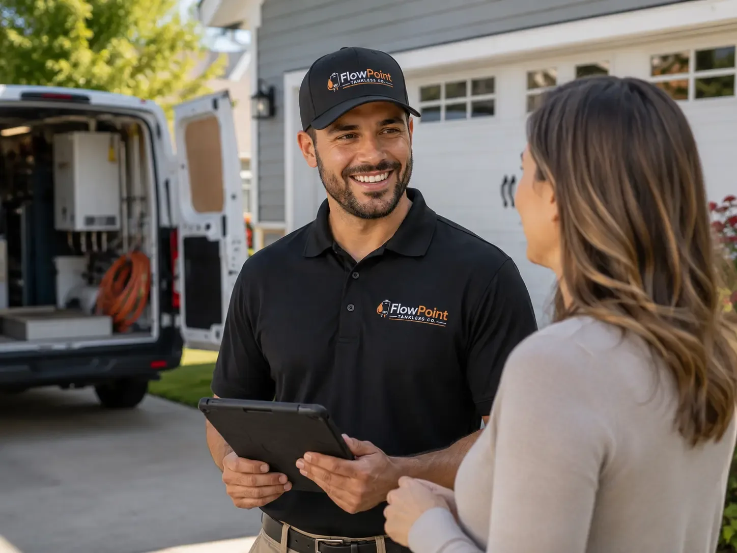 Tankless Water Heater Installation Nashotah, WI FAQs